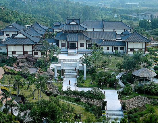 江门台山“东方夏威夷”上川岛+宋元崖门海战场+陈皮村3D影院+古兜温泉3天游