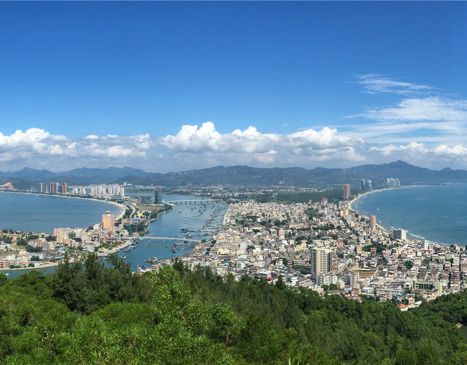 惠州磨子石-老鹰营地-华家班-海之星体验-天后宫入住巽寮湾酒店2日游